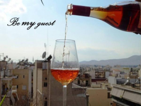 Be my guest in Athens!!!!
